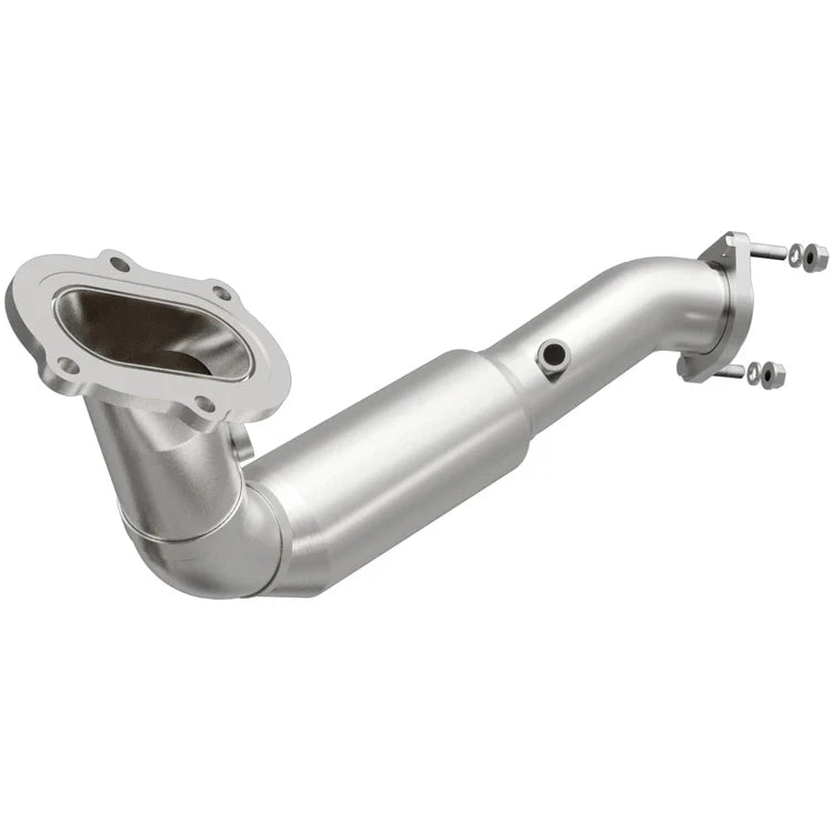 MagnaFlow Direct Fit Catalytic Converter 06-11 Chevy Corvette V8 7.0LGAS (52038)