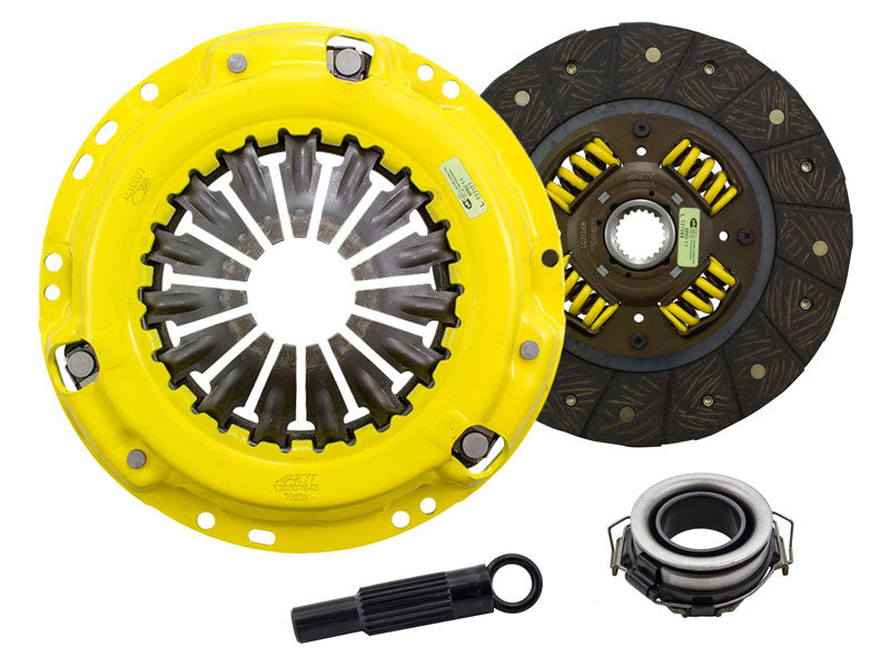 ACT 1991 Toyota MR2 HD/Perf Street Sprung Clutch Kit (TM1-HDSS)