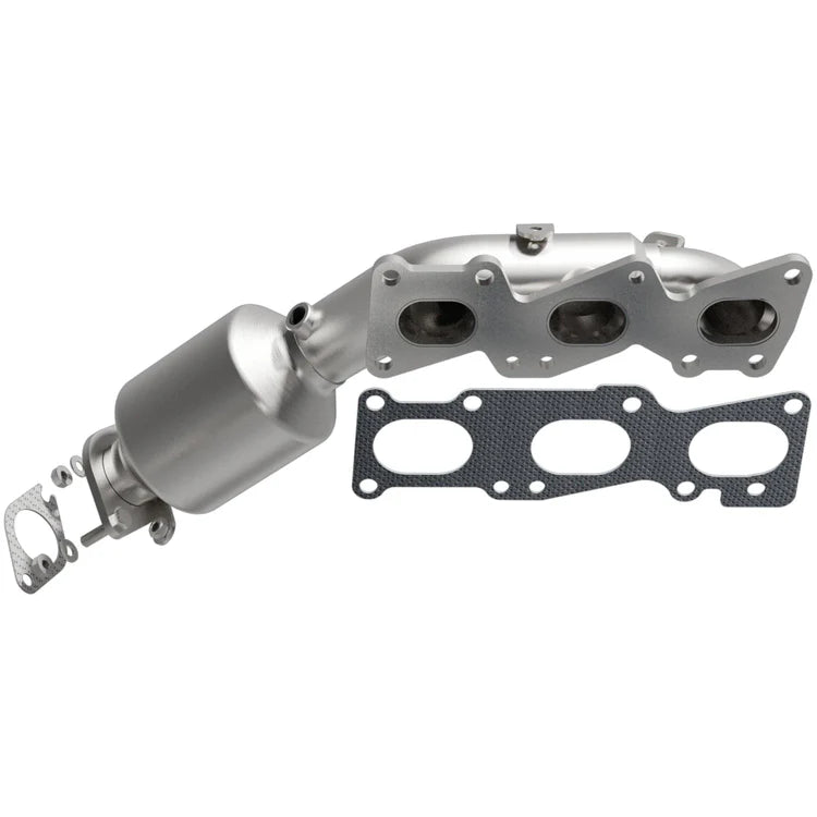 MagnaFlow Direct Fit Catalytic Converter 09-11 Hyundai Genesis V6 3.8L (52778)