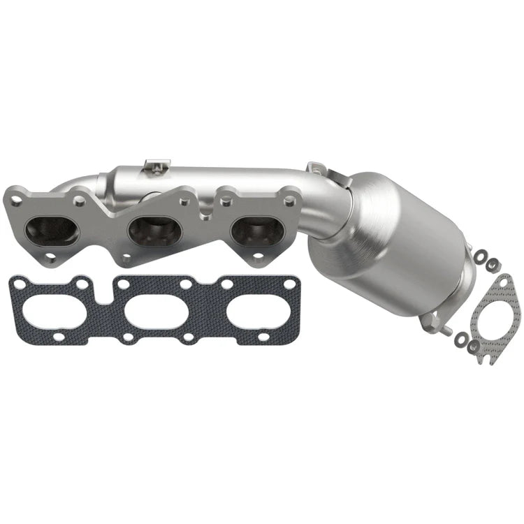 MagnaFlow Direct Fit Catalytic Converter 09-11 Hyundai Genesis V6 3.8L (52779)