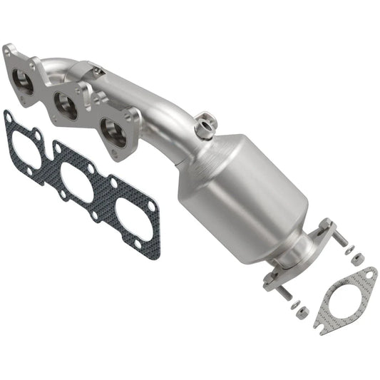 MagnaFlow Direct Fit Catalytic Converter 11-14 Hyundai Genesis V6-3.8L (52785)