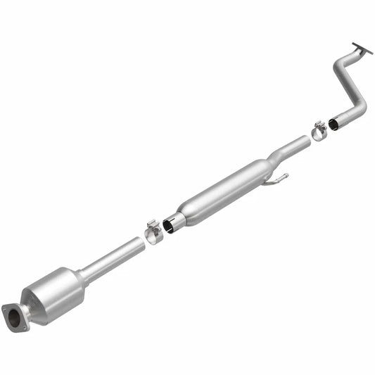 MagnaFlow Direct Fit Catalytic Converter OEM Grade Federal EPA Compliant 14-17 Kia Forte / Hyundai Elantra (52828)