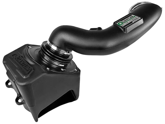 aFe QUANTUM Air Intake for 2017-2019 Ford Trucks (53-10004D)