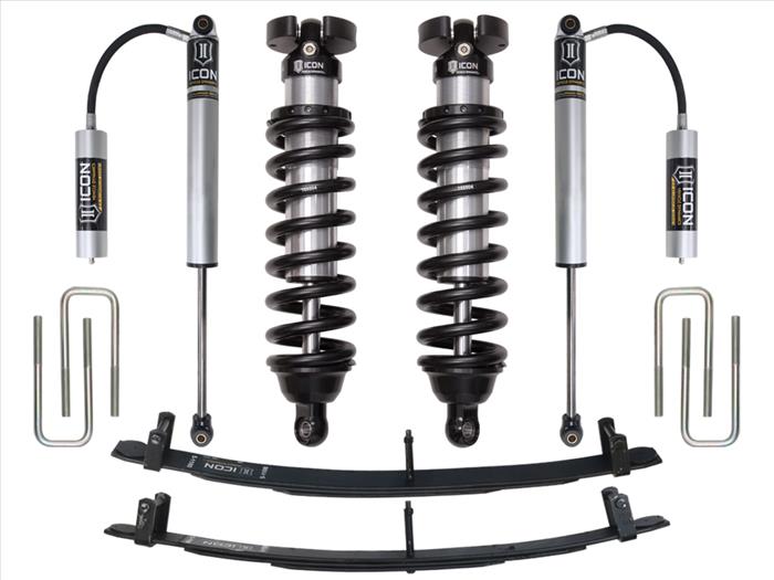 ICON 95.5-04 Tacoma 0-3" Stage 2 Suspension System (K53012)