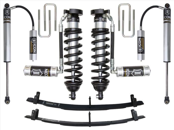 ICON 95.5-04 Tacoma 0-3" Stage 3 Suspension System (K53013)