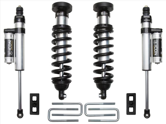 ICON 00-06 Tundra 0-2.5" Stage 3 Suspension System (K53033)