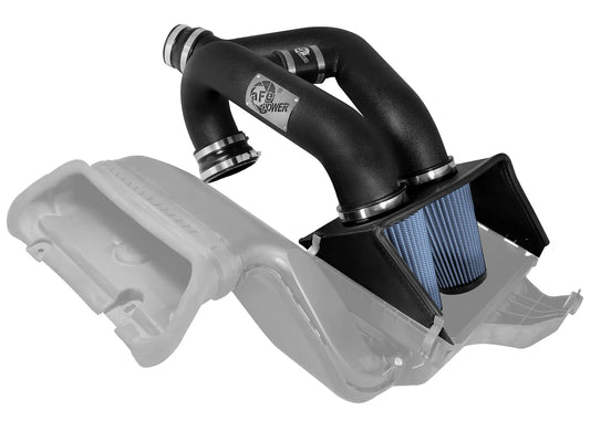 aFe Magnum FORCE Air Intake for 2015-2024 Ford F-150 (54-12642-1B)