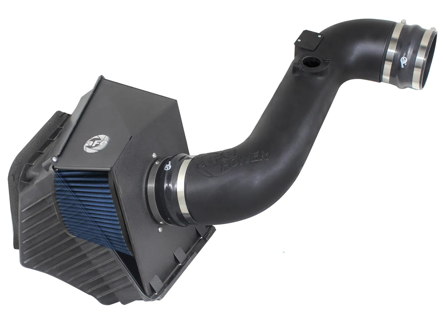 aFe Magnum FORCE Air Intake for 2011-2016 GM Trucks (54-32322)