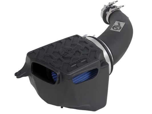 aFe Momentum Air Intake for 2007-2011 Jeep Wrangler (54-76213)