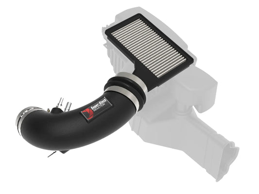 aFe Super Stock Air Intake for 2015-2017 Ford Mustang (55-10004D)