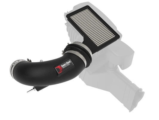 aFe Super Stock Air Intake for 2018-2023 Ford Mustang (55-10005D)