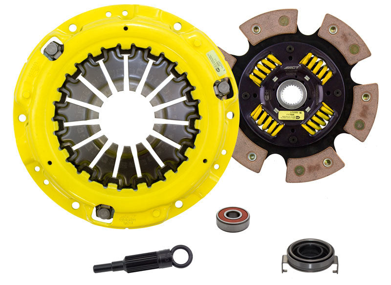 ACT 2016 Subaru WRX HD/Race Sprung 6 Pad Clutch Kit (SB5-HDG6)