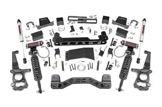 Rough Country 6 Inch Lift Kit | Vertex/V2 | Ford F-150 4WD (2015-2020)