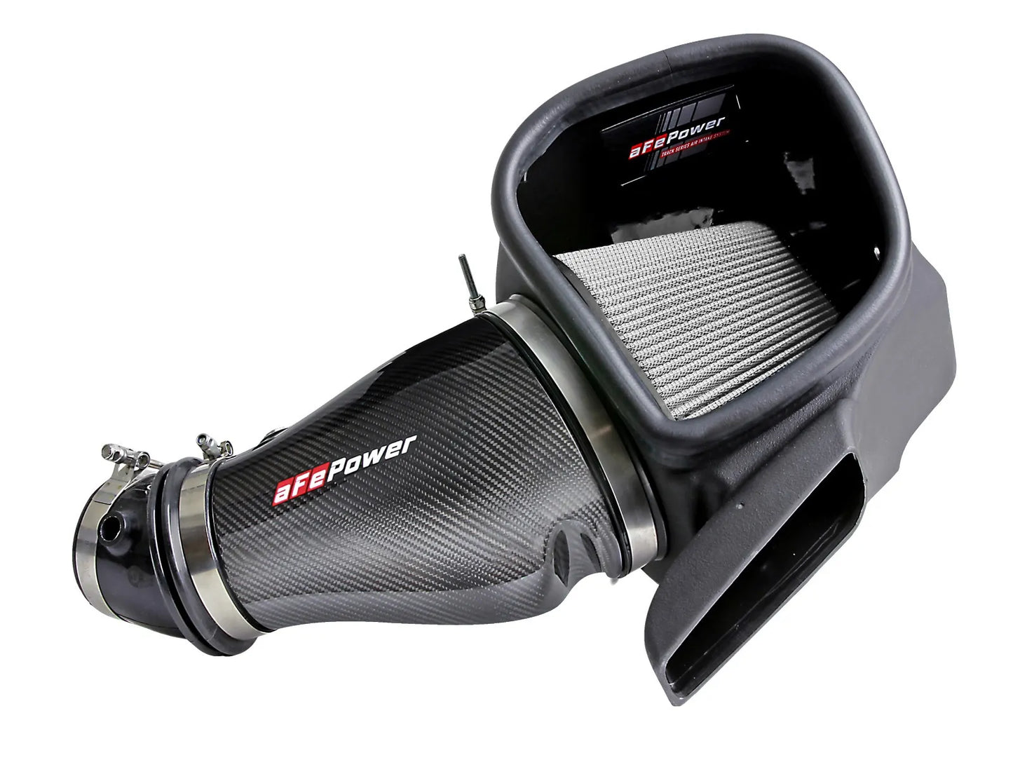 aFe Track Series Air Intake for 2018-2018 Jeep Grand Cherokee (57-10002D)