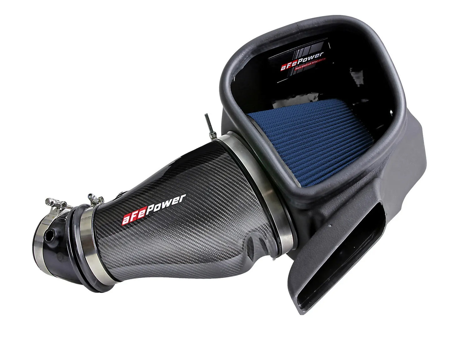 aFe Track Series Air Intake for 2018-2018 Jeep Grand Cherokee (57-10002R)