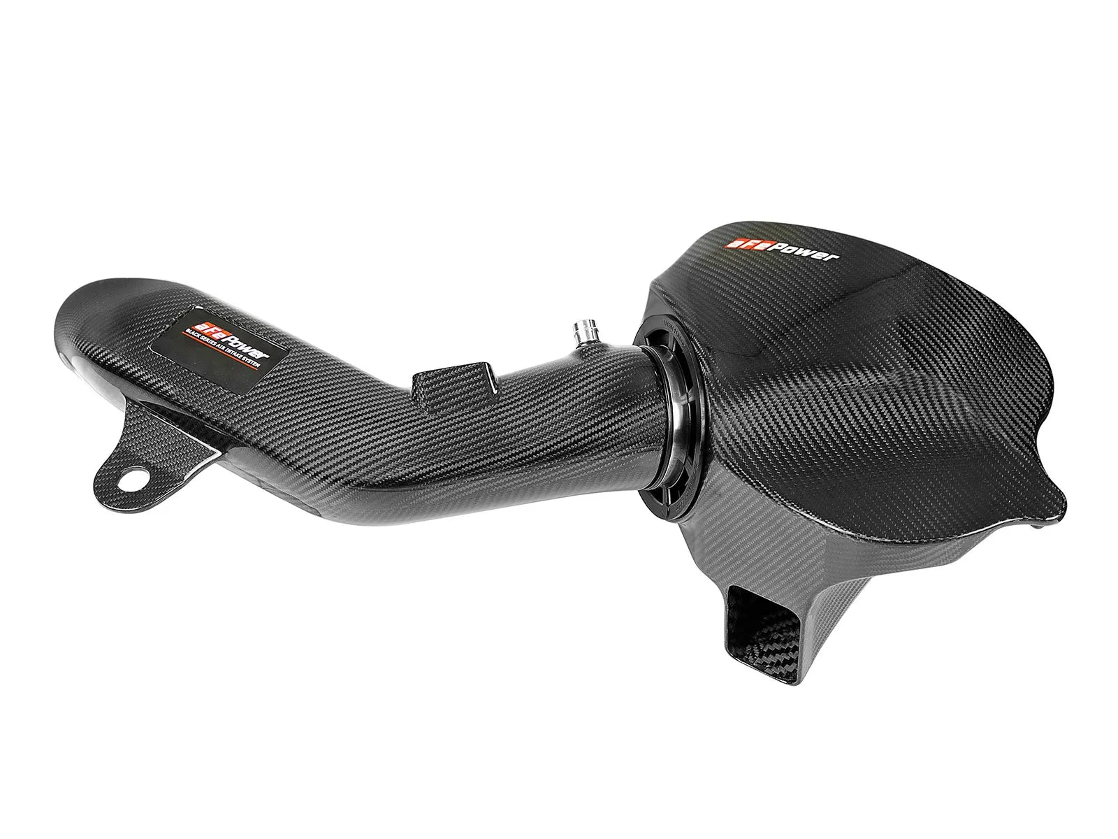 aFe Black Series Air Intake for 2016-2018 BMW M2 (58-10004D)