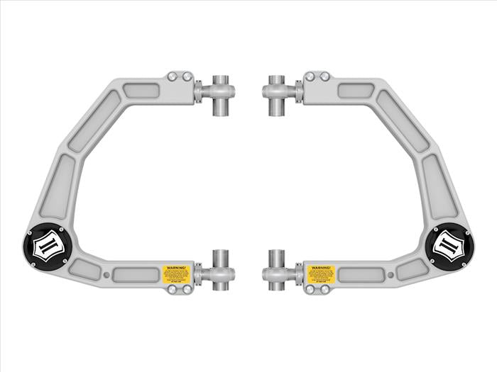 ICON 22-23 Tundra/23 Sequoia Billet UCA DJ PRO Kit (58561DJ)