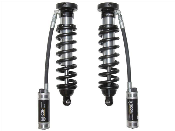 ICON 96-02 4Runner EXT Travel 2.5 VS RR CDCV Coilover Kit (58716C)