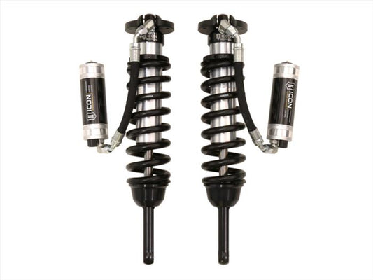 ICON 10-UP 4Runner EXT Travel 2.5 VS RR CDCV Coilover Kit (58747C)