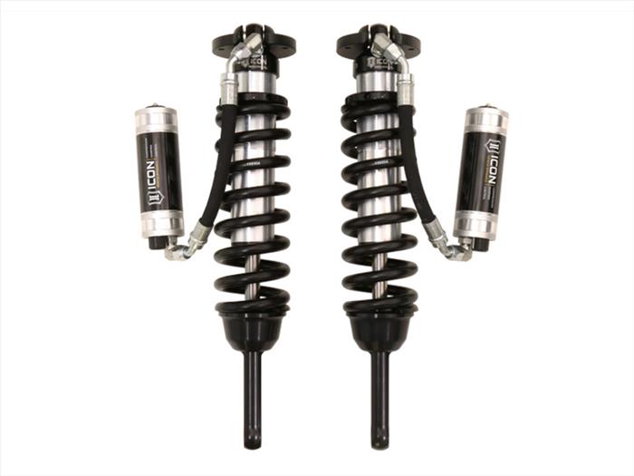 ICON 07-09 FJ/03-09 4RNR/03-09 GX EXT Travel CDCV Coilover Kit (58745C)