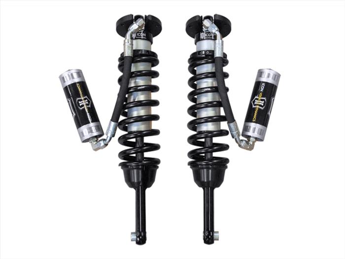 ICON 07-09 FJ/03-09 4RNR/03-09 GX EXT Travel RR Coilover Kit (58745)