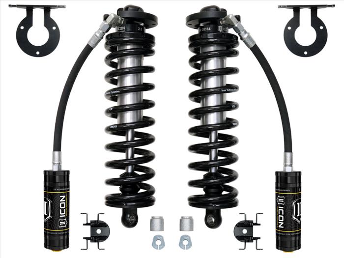 ICON 05-23 FSD 4WD 2.5-3" 2.5 VS RR Bolt IN CO Conversion Kit (61720)