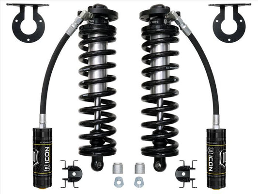 ICON 05-23 FSD 4WD 2.5-3" 2.5 VS RR Bolt IN CO Conversion Kit (61720)