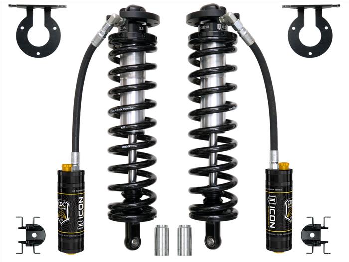 ICON 05-UP FSD 4WD 4-5.5" 2.5 VS RR CDCV Bolt IN CO Conversion Kit (61721C)