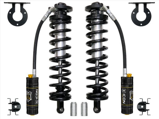 ICON 05-UP FSD 4WD 4-5.5" 2.5 VS RR CDCV Bolt IN CO Conversion Kit (61721C)