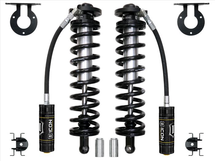 ICON 05-UP FSD 4WD 4-5.5" 2.5 VS RR Bolt IN CO Conversion Kit (61721)