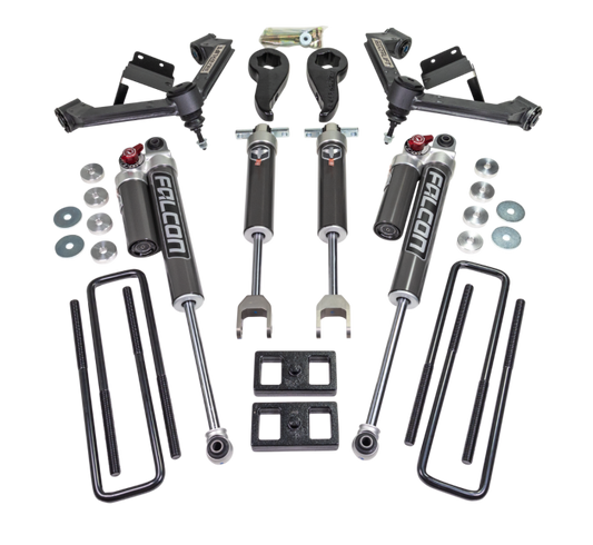 ReadyLift SST Lift Kit 3" for 2020-2024 Silverado/Sierra 2500/3500 HD (62-30360)