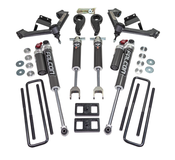 ReadyLift SST Lift Kit 3" for 2020-2024 Silverado/Sierra 2500/3500 HD (62-30360)