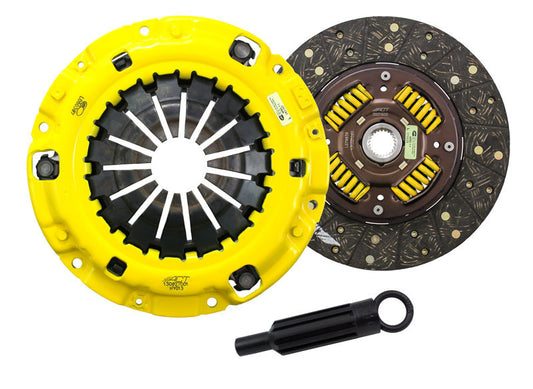 ACT 2010 Hyundai Genesis Coupe HD/Perf Street Sprung Clutch Kit (HY4-HDSS)