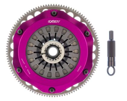 Hyper Compe-D Twin Series Cerametallic Clutch and Flywheel Kit (MM062SBL)