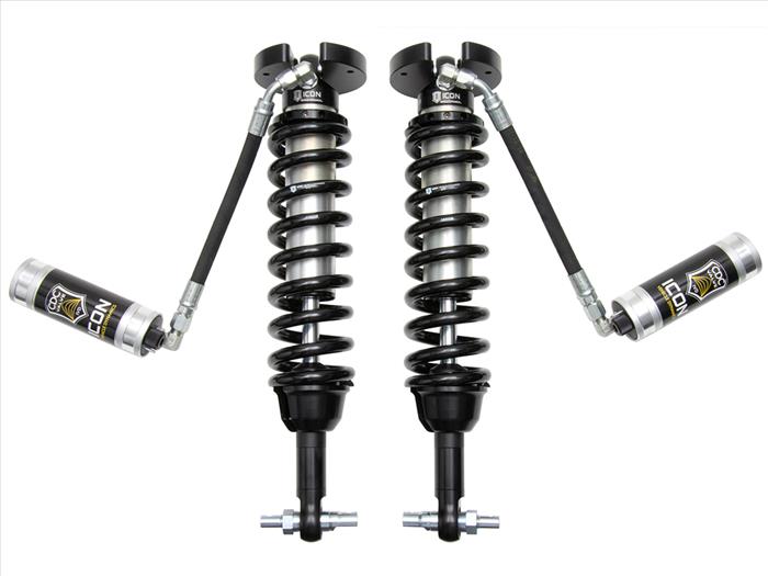 ICON 19-23 GM 1500 EXT Travel 2.5 VS RR CDCV Coilover Kit (71656C)