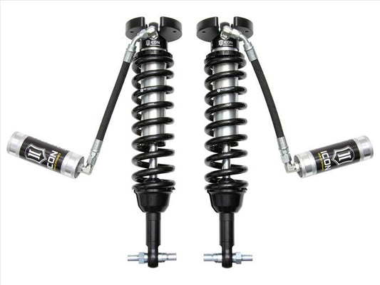 ICON 19-23 GM 1500 EXT Travel 2.5 VS RR Coilover Kit (71656)