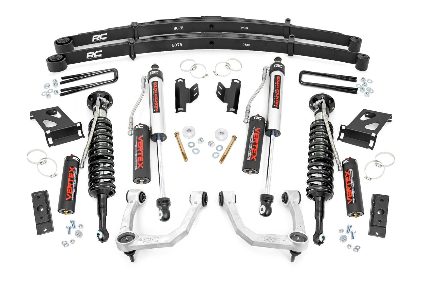 Rough Country 3.5 Inch Lift Kit | Vertex | Toyota Tacoma 4WD (2005-2023)