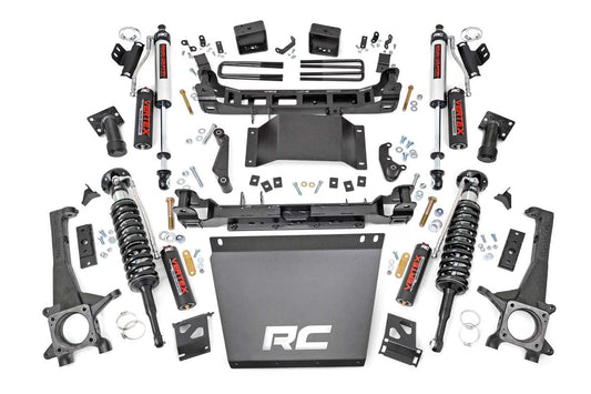 Rough Country 6 Inch Lift Kit | Vertex | Toyota Tacoma 2WD/4WD (2005-2015)