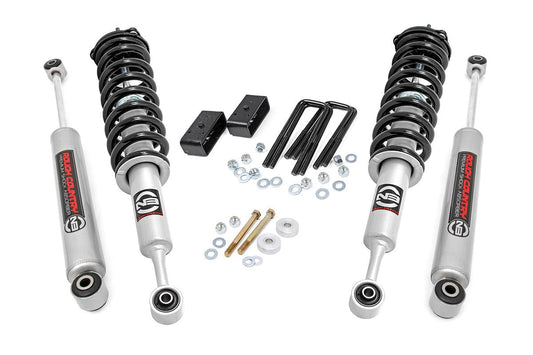 Rough Country 2 Inch Lift Kit | Toyota Hilux 4WD (2006-2020)