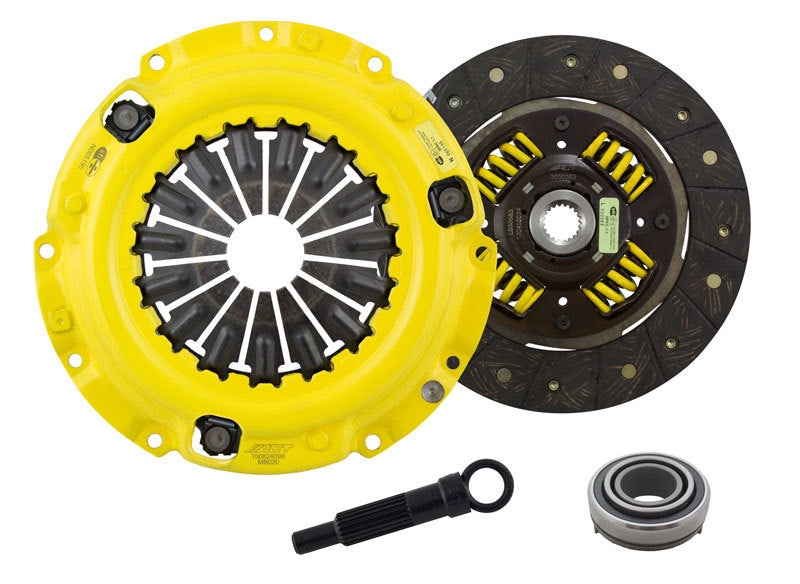 ACT 2005 Mitsubishi Lancer HD/Perf Street Sprung Clutch Kit (MR1-HDSS)