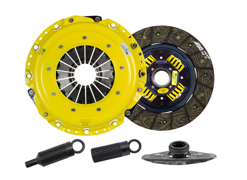 ACT XT/Perf Street Sprung Clutch Kit for 2008-2014 BMW 535i (BM14-XTSS)