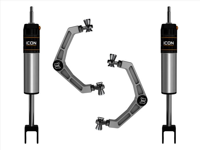 ICON 20-UP GM HD 0-2" IR Shock SYS (78732)