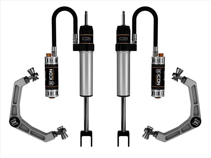 ICON 20-UP GM HD 0-2" CDCV Shock SYS (78735)