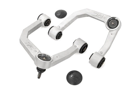 Rough Country Forged Upper Control Arms | 3.5" Of Lift | Toyota 4Runner (10-24)/Tacoma (05-23) 