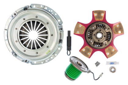 Exedy Cerametallic Sport Clutch Kit (07952PCSC)