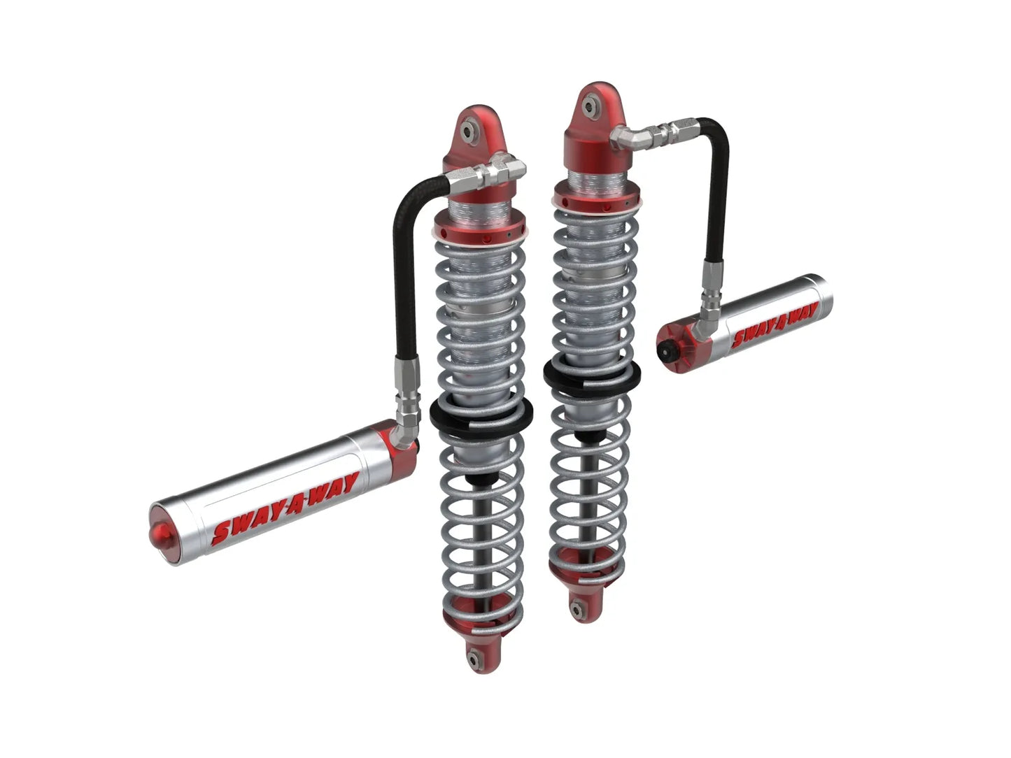 aFe Sway-A-Way Coilovers for 2014-2016 Polaris RZR XP (851-5600-01-CA)
