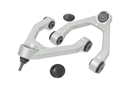 Rough Country Forged Upper Control Arms | 2-3 Inch Lift | Chevy/GMC C1500/K1500 Truck & SUV (88-99)