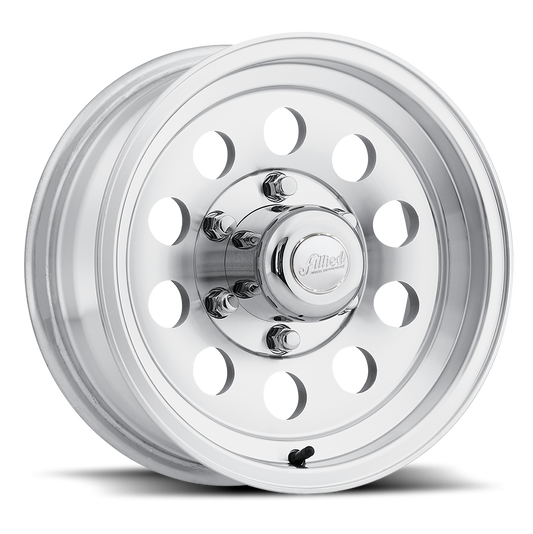 Raceline 881MC Modular Machined Wheel 14x6 5x4.5 0mm (881MC-46012)
