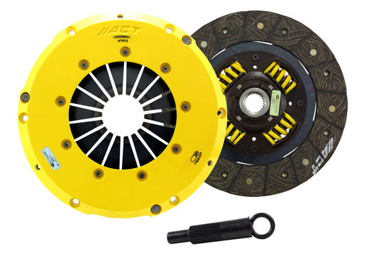 ACT 2010 Hyundai Genesis Coupe HD/Perf Street Sprung Clutch Kit (HY3-HDSS)