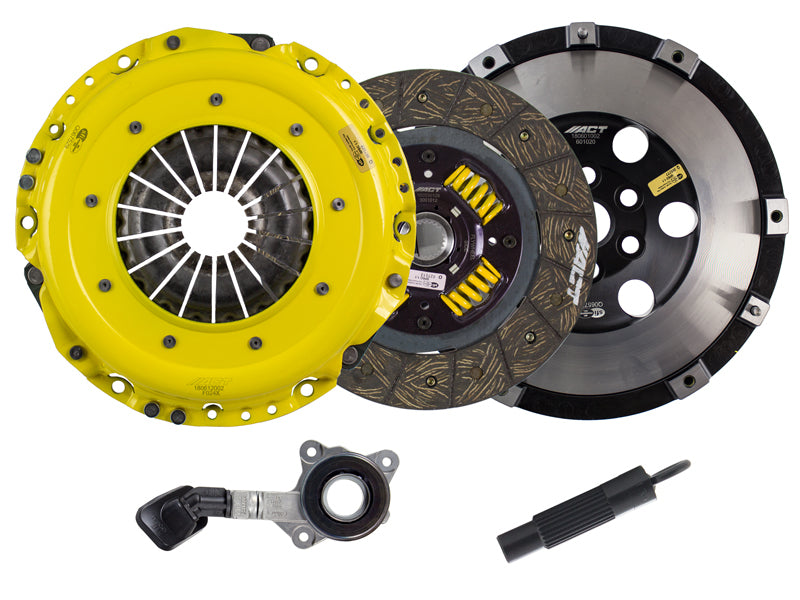 ACT 16-18 Ford Focus RS / ST XT/Perf Street Sprung Clutch Kit (FF5-XTSS)